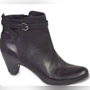 Sam Edelman Maddox Mid Heel Boots - Sz 7.5